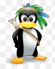 Free Photo Anthropomorphized Penguin - Linux Pinguim Png Emoji,Anthropomorphize Emotions
