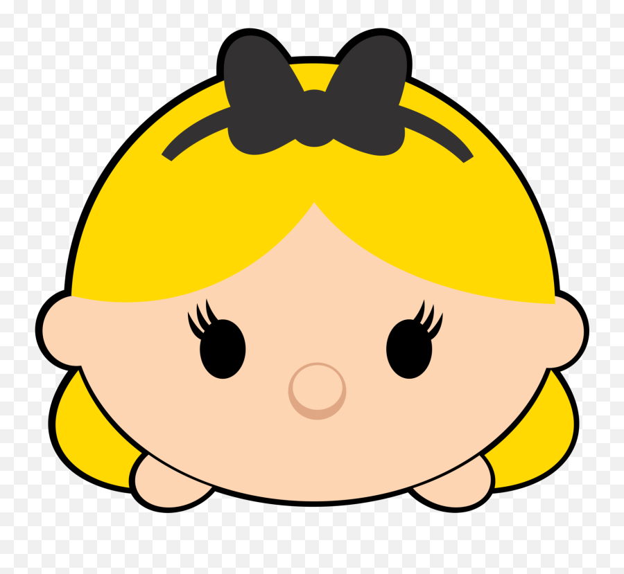 Disney Tsum Tsum Clipart Princess Aurora - Disney Princess Tsum Tsum Png Emoji,Tsum Tsum Emoji