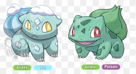 F - Pokemon Bulbasaur Emoji,Venusaur Emoticons