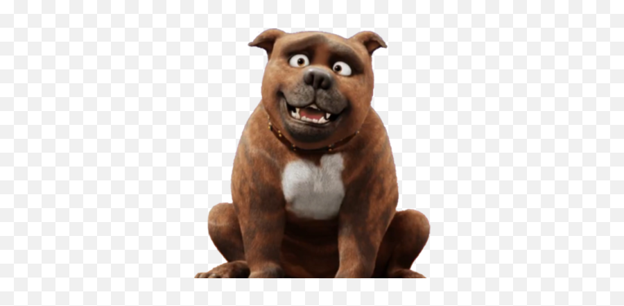 Rufus - Sony Pictures Animation Dog Emoji,Emoji Movie Talking Dogs