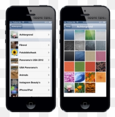 Nieuwe Achtergronden En Emojis - Iphone 4 Default Home Screen,Ios6 Emoji