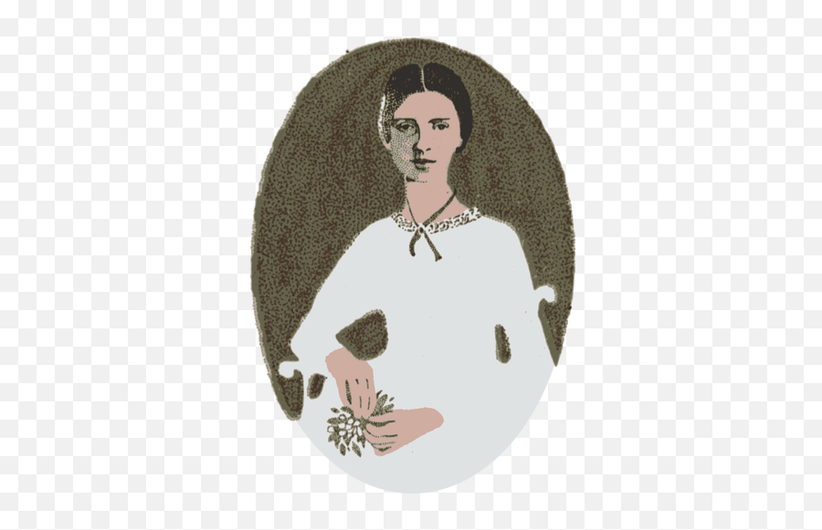 Emily Dickinson And Discontinuous Self - Emily Dickinson Png Emoji,Emily Dickinson Poems As Emojis