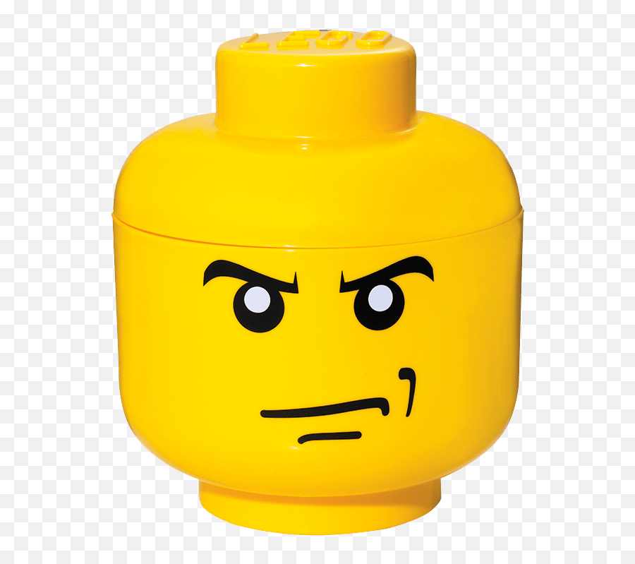 Sinclairs Profile - Angry Lego Man Face Emoji,Emoticon Postman