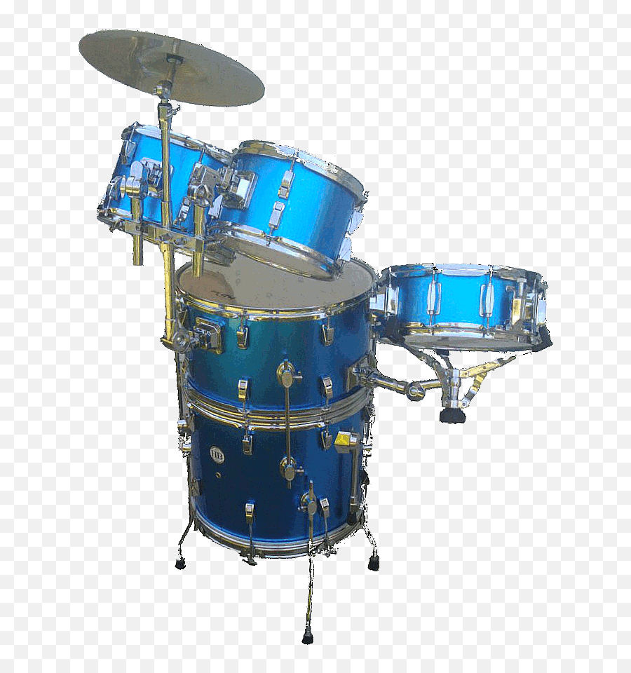 Revolutionary Tranzformer Drums World S - All In One Drum Kit Emoji,Drummer Emoji