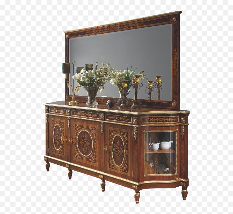 Dining - Buffet Tables China Cabinet Beena Asim Emoji,17x9 +17 Work Emotion Civic Si