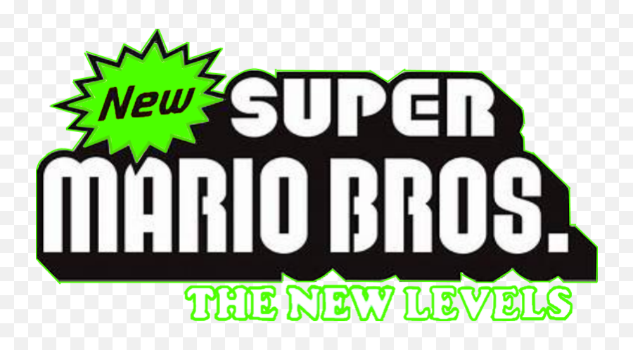 New Super Mario Bros The New Levels - Kuribo64 Emoji,Asm Emojis