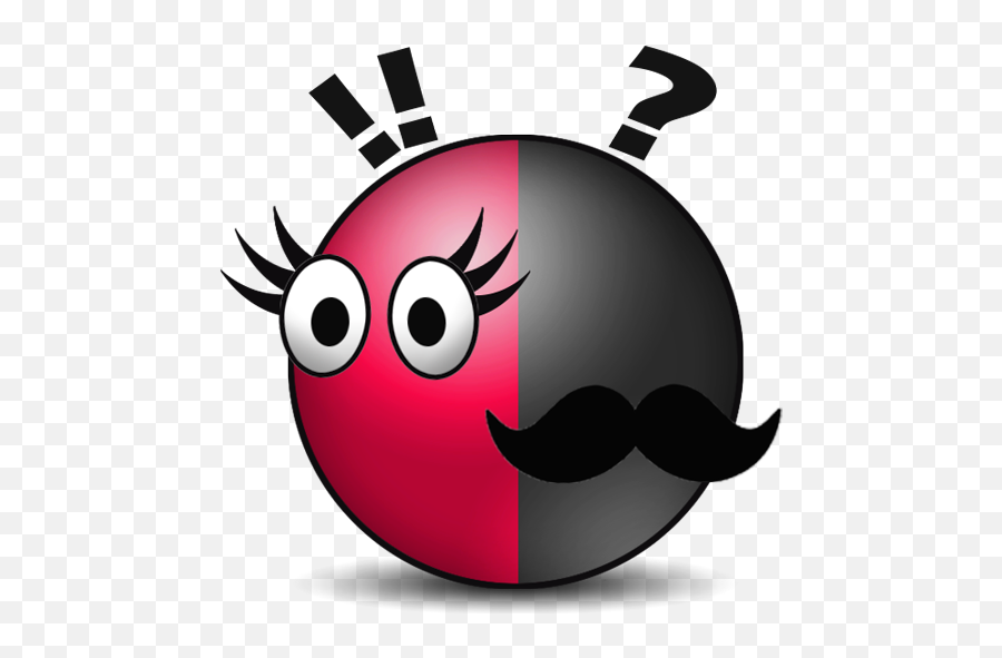 Know Me U2013 Apps On Google Play Emoji,Blue Emoticon With Red Nose