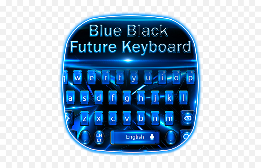 Blue Black Future Keyboard - Apps On Google Play Office Equipment Emoji,Black Emoji Keyboard Blue Black Future Keyboard - Apps On Google Play Office Equipment Emoji,Black Emoji Keyboard