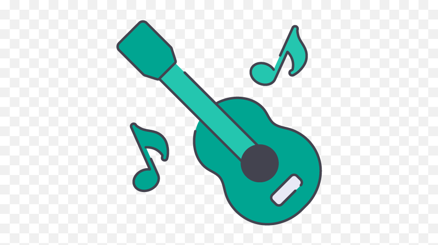 Adzarabia Emoji,Guitar Emoji