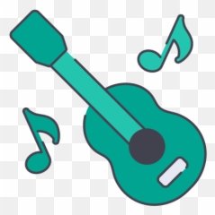 Adzarabia Emoji,Guitar Emoji