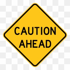 Caution Ahead Warning Trail Sign Digital Crayon Emoji,Triangle Warning Emoji