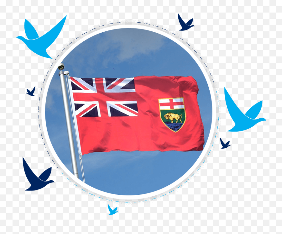 Manitoba Business Investor Stream To Immigrate To Canada Emoji,Flag Of Britain Emoji