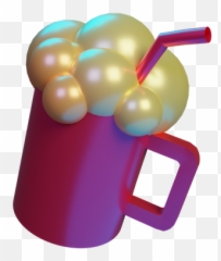 Beer Icon - Download In Colored Outline Style Emoji,More Beer Emojis