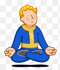 Fallout Boy Emoji Nft Statistics,Meditation Emoji