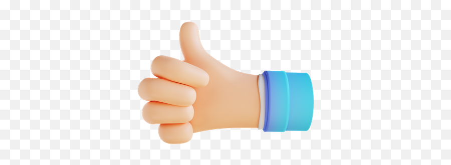 Thumbs Up 3d Illustrations Designs Images Vectors Hd Graphics Emoji,Ok Vs Thumbs Up Emoji