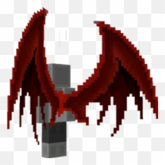 King Dragon Wings By Stonemasons - Minecraft Marketplace Emoji,Cupid Wings Emoji