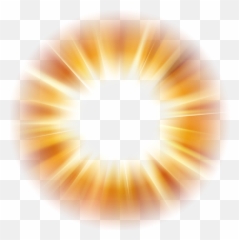 The Gold Standard - Glowing Orb Png Emoji,Thinking Emoji Lens Flare