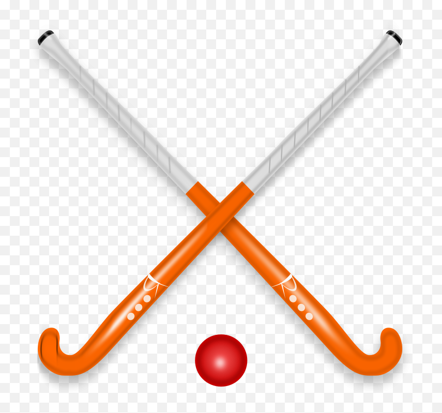 Field Hockey Sticks Ice Hockey Field - Hockey Png Emoji,Field Hockey Emoji