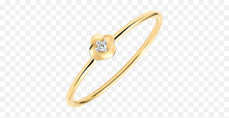 Yellow Gold 9 Carats - Solid Emoji,Emotion Ring Colors