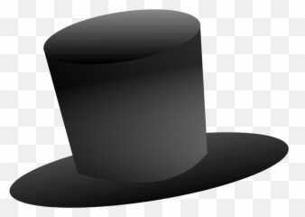 Top Hat Without Background - Transparent Background Top Hat Emoji,Magic Hat Emoji