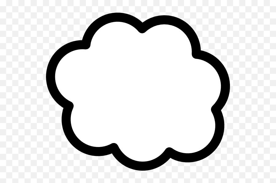 Cloudy Clipart Sun Behind Cloud Cloudy Sun Behind Cloud - Cloud Clip Art Emoji,Sun And Cloud Emoji