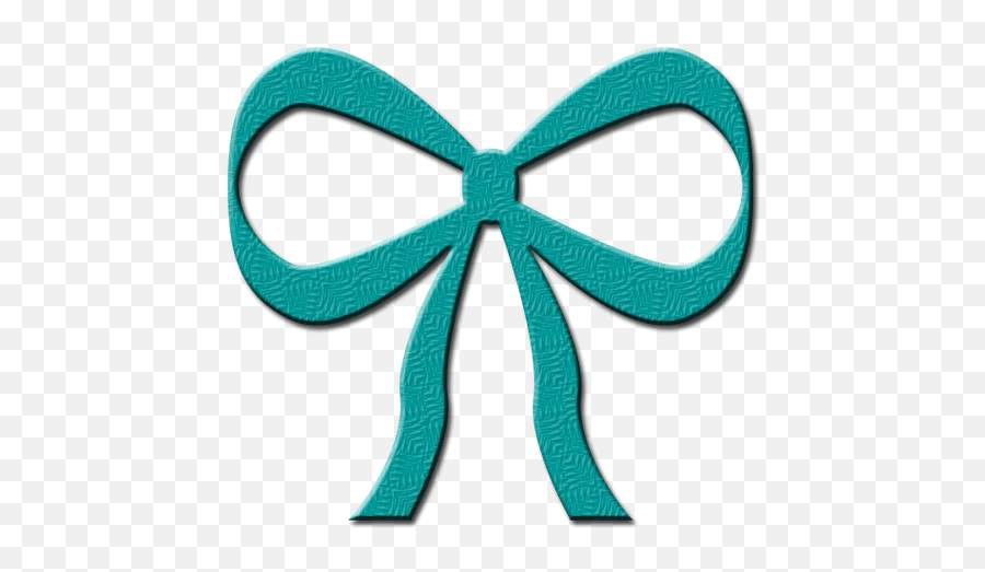 Blue Bows For Your Quinceanera Oh My Quinceaneras - Bow Emoji,Bow Emoji Pillow