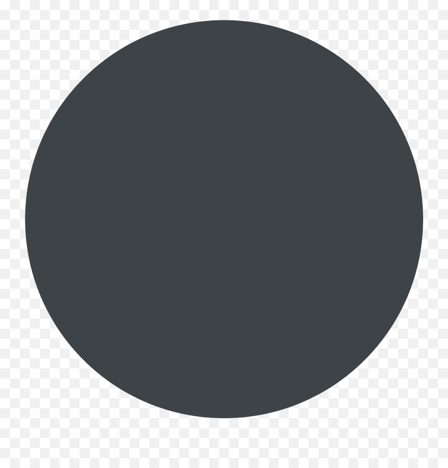 Black Circle Emoji Clipart Free Download Transparent Png - Alis Io Invisible Skin,Black Emoji