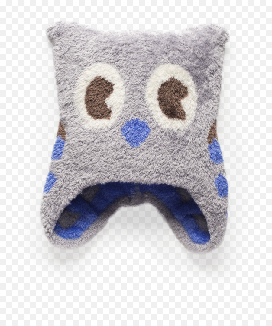 Snowy Owl Childrenu0027s Hat - Soft Emoji,Emoticon Pillows Wholesale