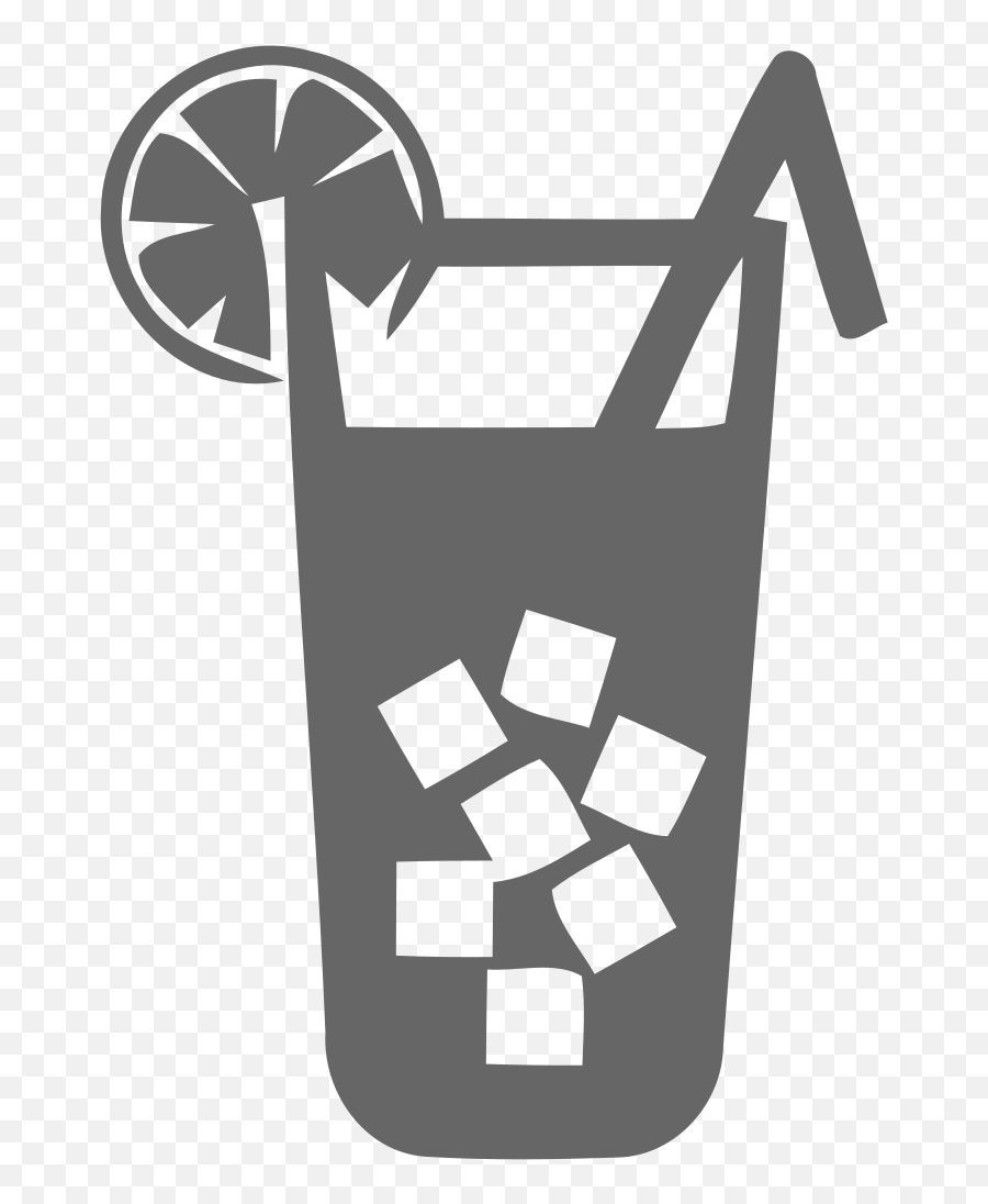 Drinks Free Icons Pack Download Png Logo - Vertical Emoji,Cocktail Emoticons