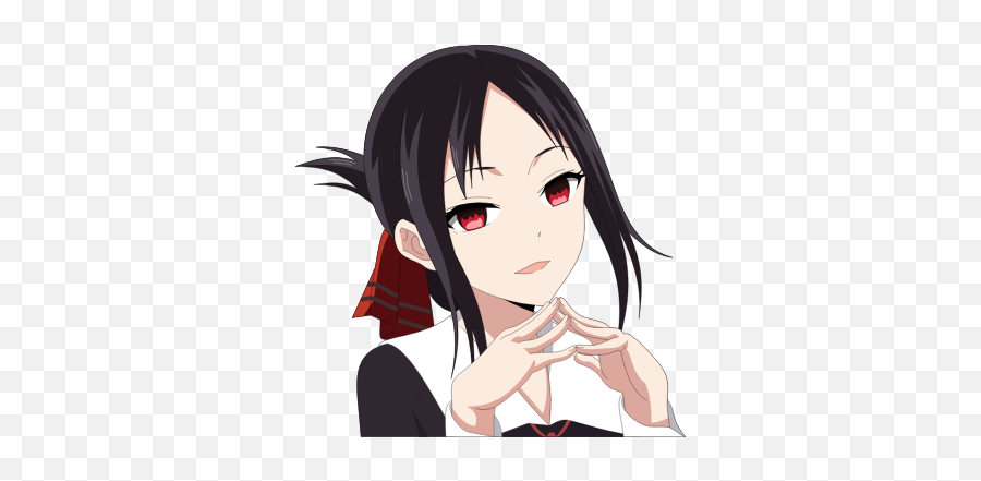 Kaguya Shinomiya 3 - Decals By Yurikozukata04 Community Fictional Character Emoji,Gadsden Flag Emoji