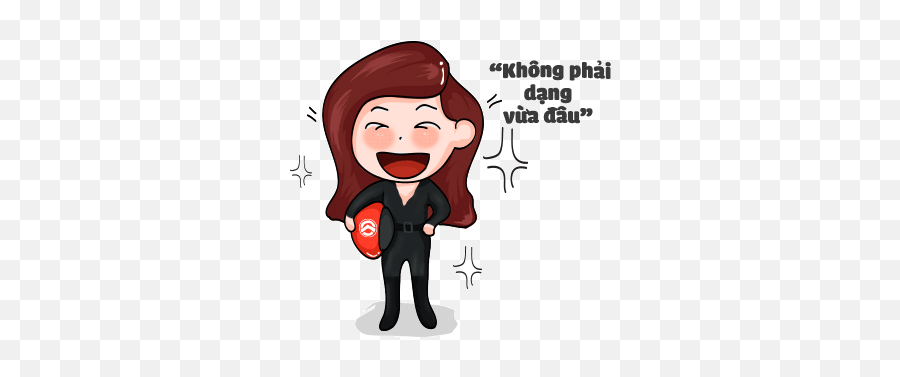 Top Chi Mcbride Stickers For Android - Anh Dong Vui Nhon Hai Huoc Emoji,Zalo Emoticon