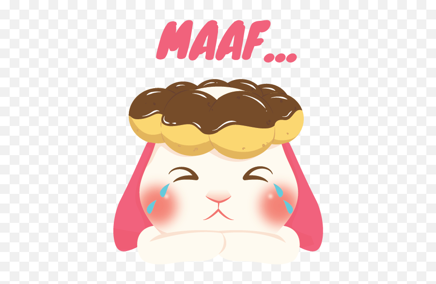 Mister Donut Sticker Pack - For Adult Emoji,Donut Emojis