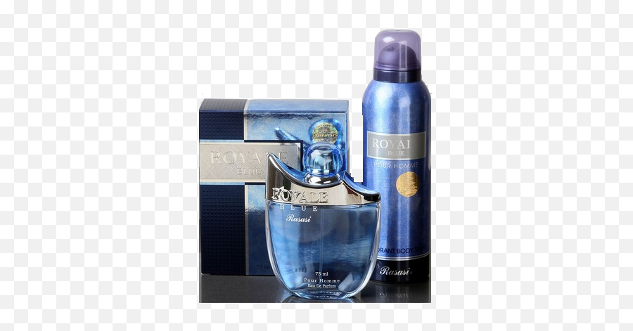 Perfumes Fragrances Cologne Original - Rasasi Royale Blue Set Emoji,Emotion Rasasi Perfume Price