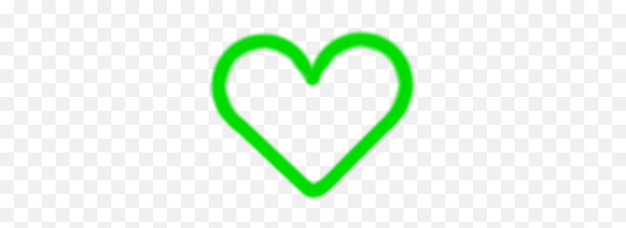 Popular And Trending Emoji Stickers - Picsart Logo In Green,Green Heart Emoji Meaning