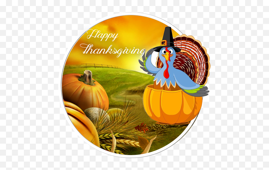 Happy Thanksgiving Live Wallpaper - Happy Thanksgiving Day 2020 Emoji,Thanksgiving Emojis