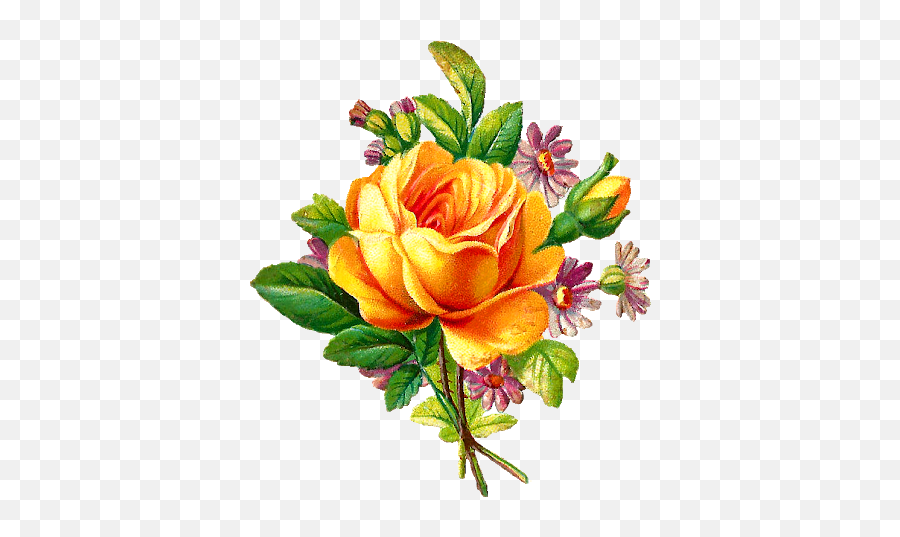 Download Wonderful Flowers Roses Images Gif Free For Android - Yellow Rose Flowers Emoji,Bouquet Of Flowers Emoji