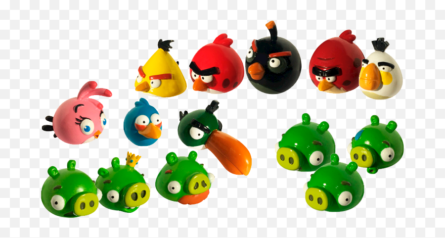 Surprise Drinks - Angry Birds Toys Game Emoji,Angry Bird Emoji