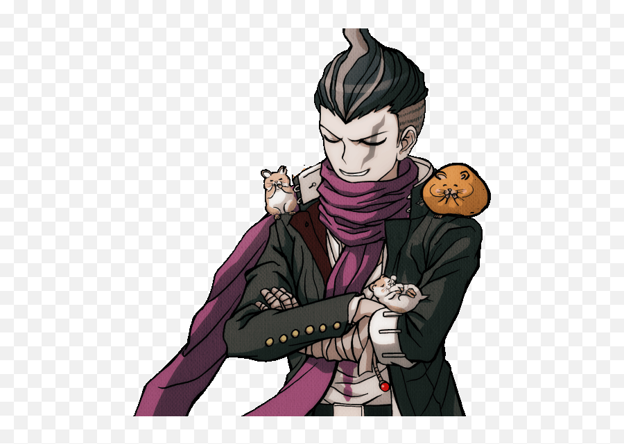 Featured The Video Game Claims Thread - Page 3 The Gundham Tanaka Sprites Emoji,Zenyatta Emoji