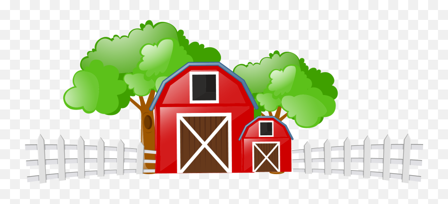 Hay Clipart Farm House Hay Farm House Transparent Free For - Tree Children Vector Stock Emoji,Hay Bale Emoji