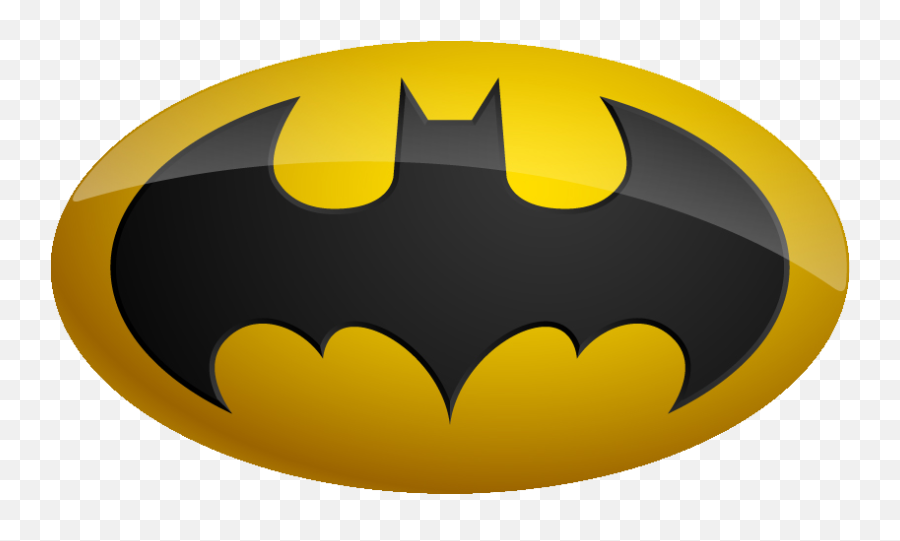 Emblema De Batman Psd Official Psds - Batman Logo Emoji,Emoji De Batman