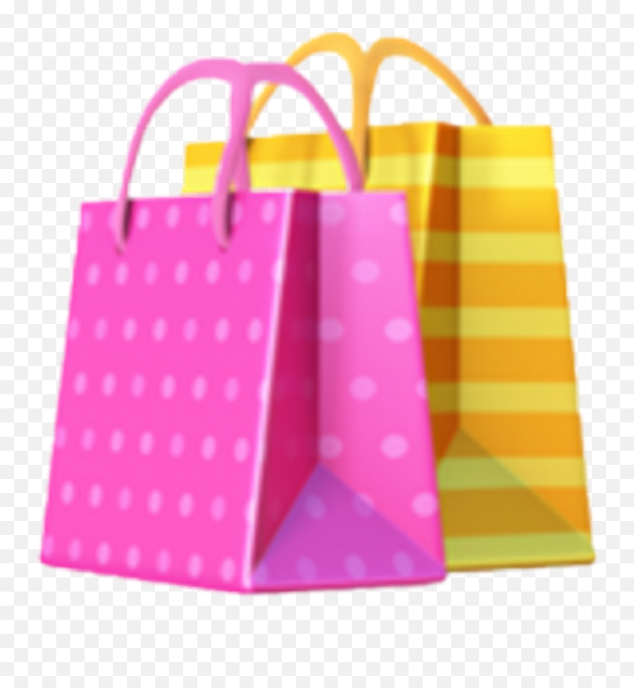 Iphone Emoji Iphoneemoji Sticker - Shopping Bag Emoji Png,Emoji Canvas Bag