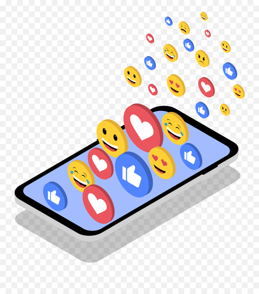 Social Media U0026 Online Marketing - Technology Applications Emoji,Wow Emojis