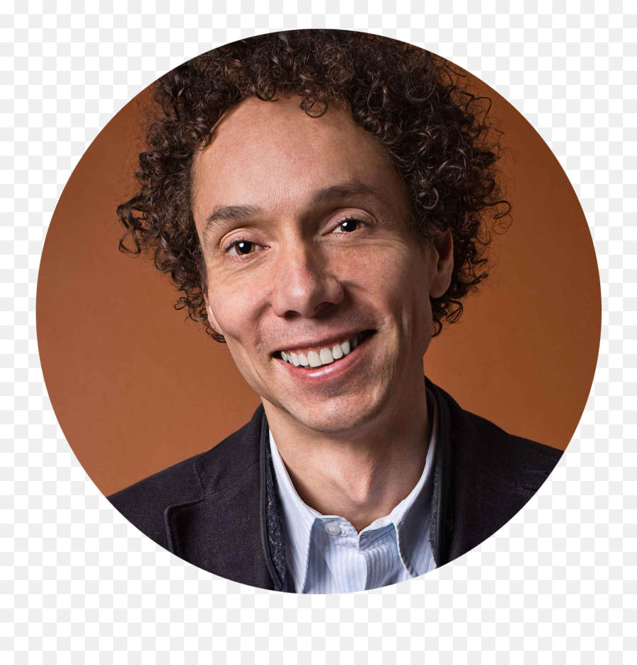 Crisp Game Changers Summit - Malcolm Gladwell Quotes Emoji,Emotions Gladwell