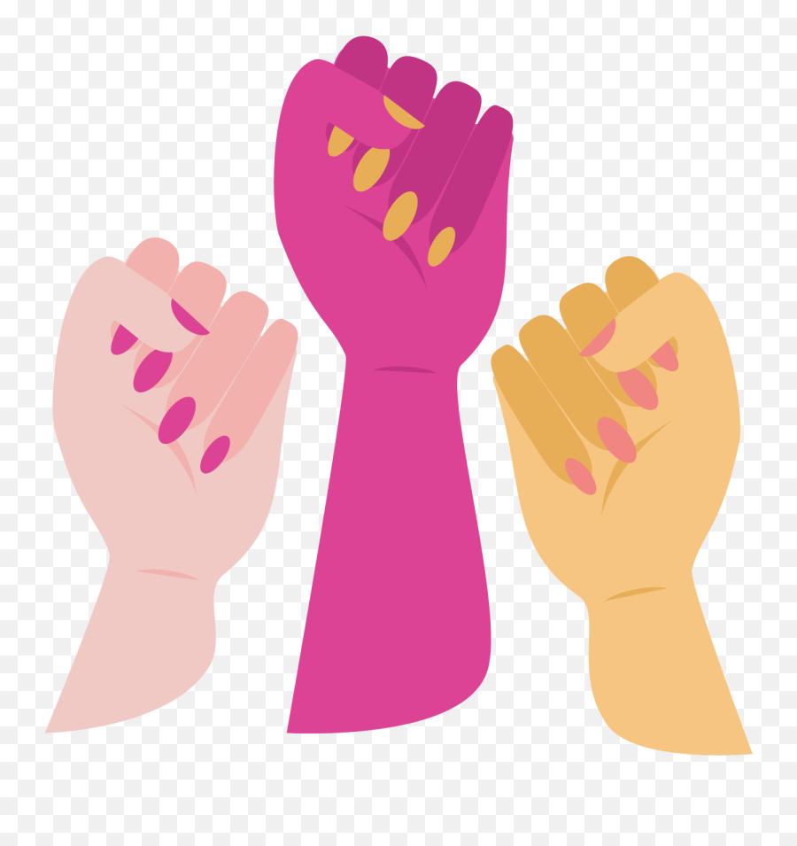 English - National Organization For Women Racial Task Force Emoji,Black Lives Matter Fist Emoji