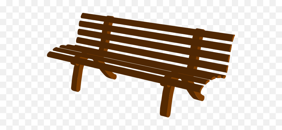 Bench Clipart - Bench Clip Art Emoji,Hey Diddle Diddle In Emojis