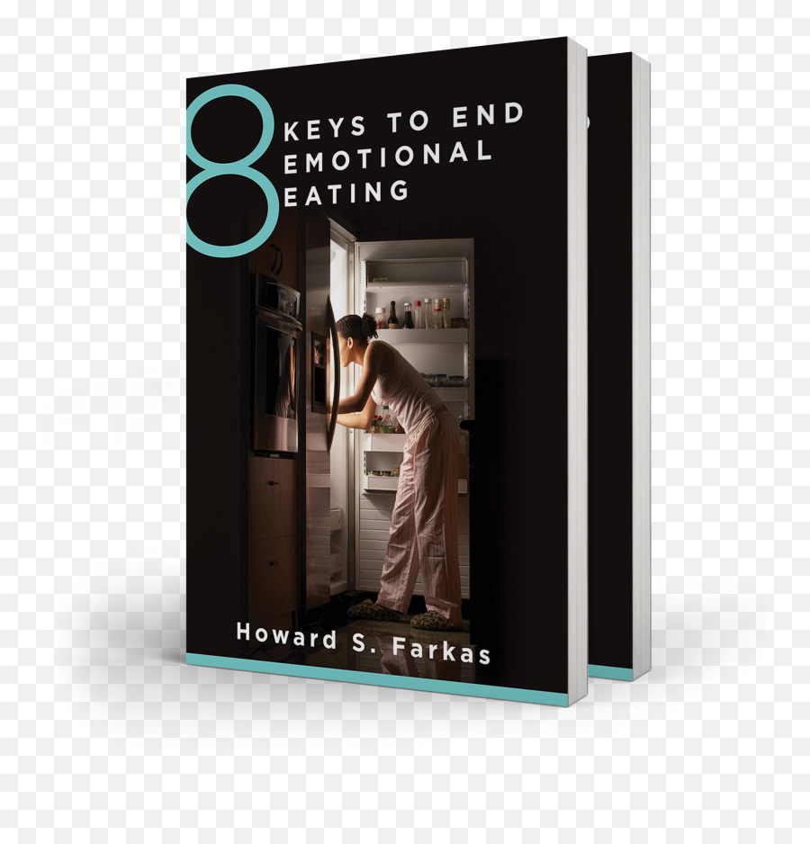 8 Keys To End Emotional Eating - 8 Keys To End Emotional Eating Back Cover Emoji,Paramecium Eaten Emotion