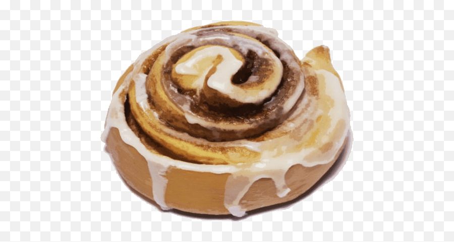 Cinnamon Rolls - Cinnamon Roll Transparent Background Emoji,Cinnamon Emoji