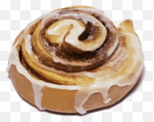 Cinnamon Rolls - Cinnamon Roll Transparent Background Emoji,Cinnamon Emoji
