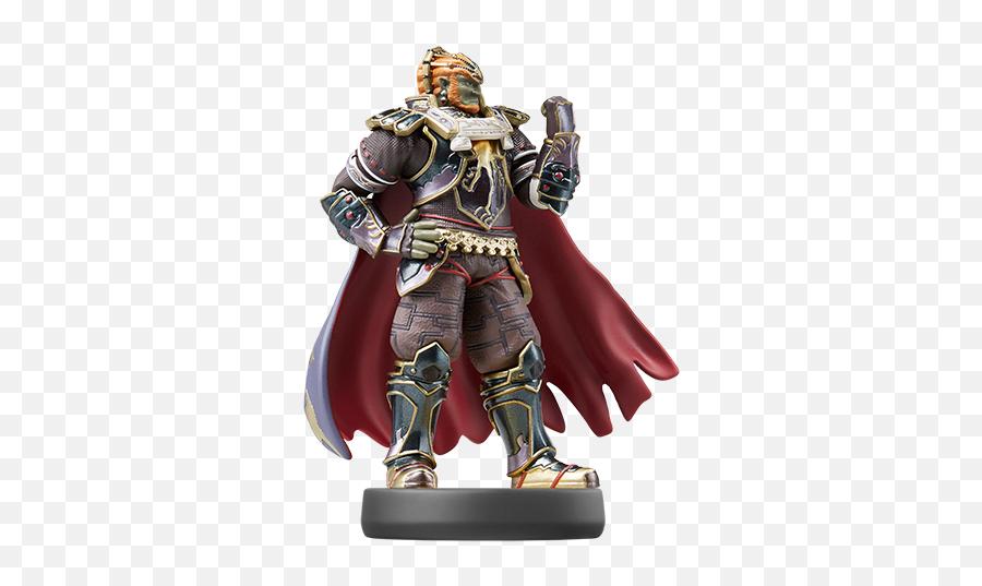 Amiibo Table - Ganondorf Amiibo Emoji,Table Tennis 