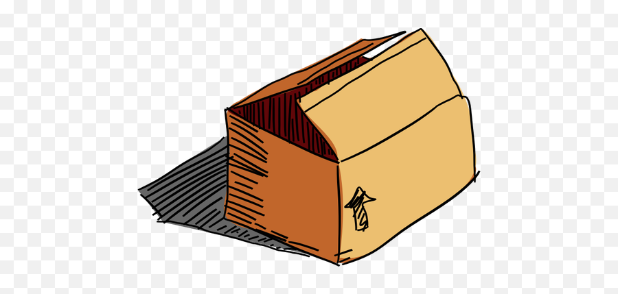The Box Anti - Racism Subscription Box Cardboard Box Clip Art Emoji,Box Up Your Emotions